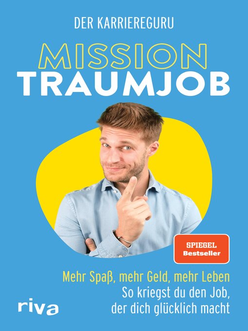 Title details for Mission Traumjob by Tobias Jost - Wait list